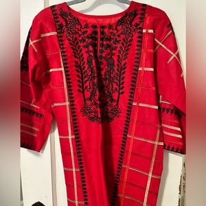 Ethnic Indian Pakistani kurta